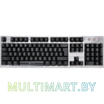 Клавиатура Oklick 770G Iron Force картинка 2